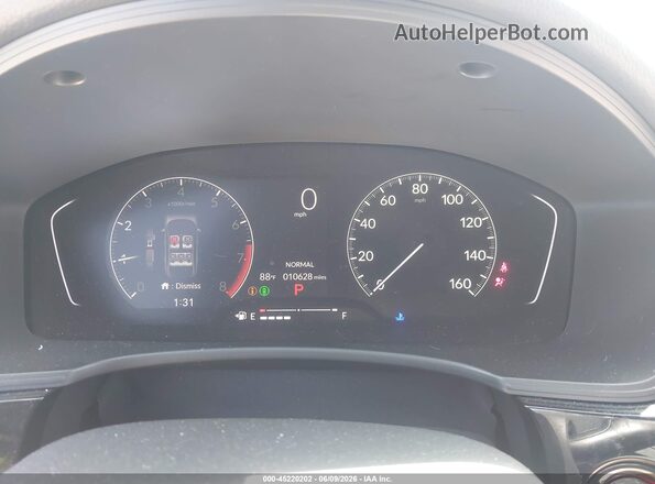 2HGFE2F50SH506437 2025 HONDA CIVIC Black Вид задніх сидінь