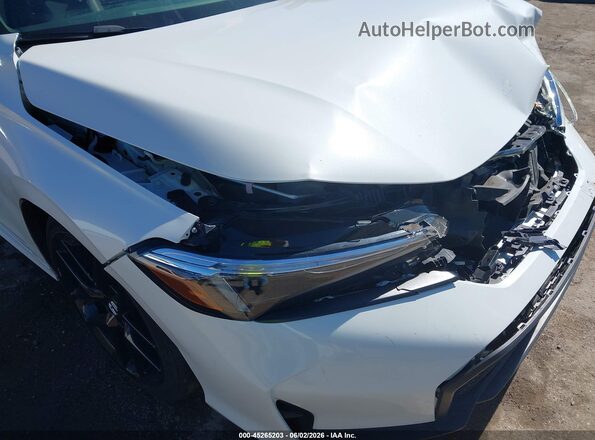 2HGFE2F50SH526087 2025 HONDA CIVIC White 