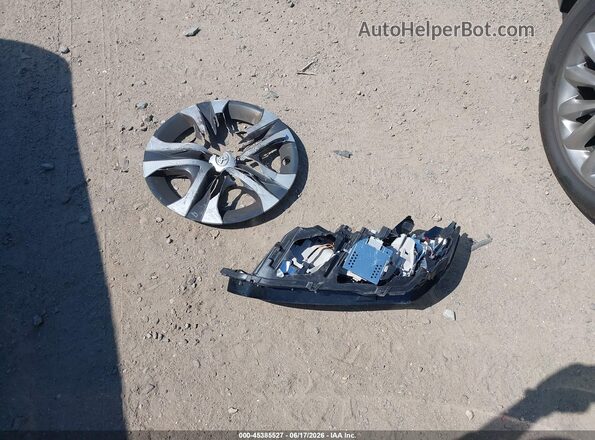 2HGFE2F50SH533265 2025 HONDA CIVIC Blue ხელსაწყოთა პანელის ხედი