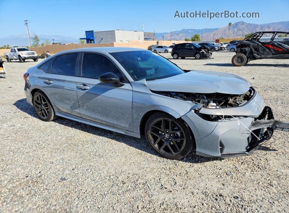 2HGFE2F50SH539356 2025 HONDA CIVIC Серый 