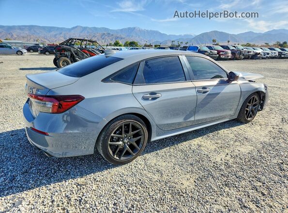 2HGFE2F50SH539356 2025 HONDA CIVIC Серый 