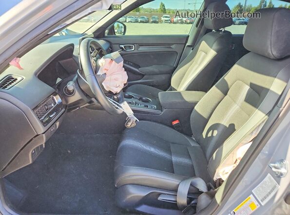 2HGFE2F50SH539356 2025 HONDA CIVIC Серый 