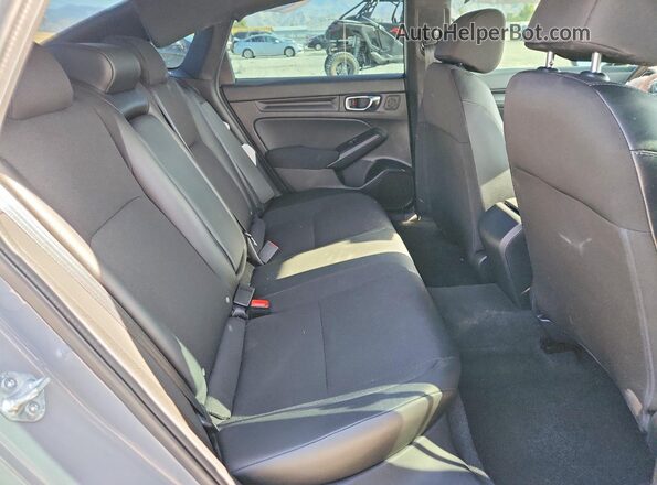 2HGFE2F50SH539356 2025 HONDA CIVIC Серый 