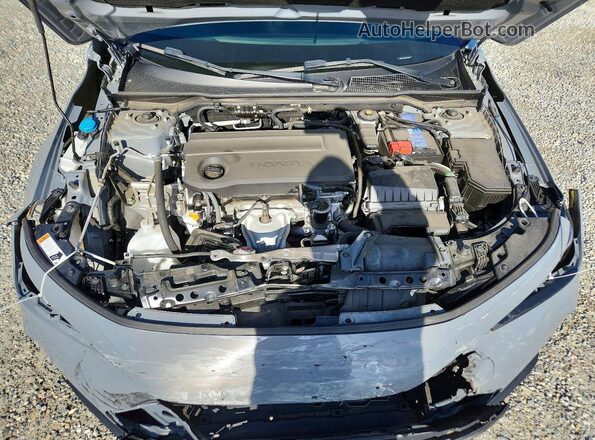 2HGFE2F50SH539356 2025 HONDA CIVIC Серый 