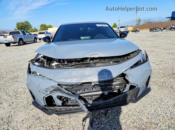 2HGFE2F50SH539356 2025 HONDA CIVIC Серый 