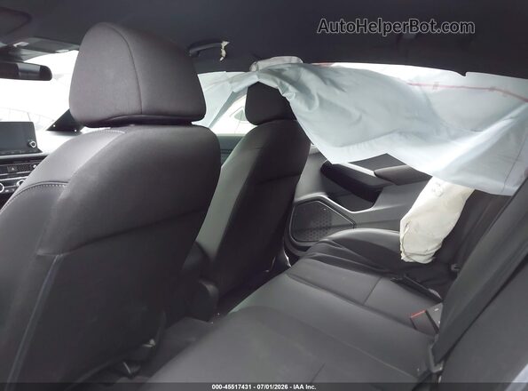 2HGFE2F50SH584975 2025 HONDA CIVIC Gray Widok naklejki z numerem VIN