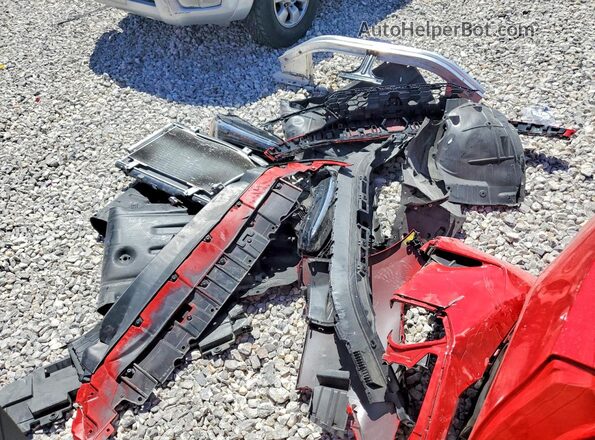2HGFE2F50TH506438 2026 HONDA CIVIC Red 