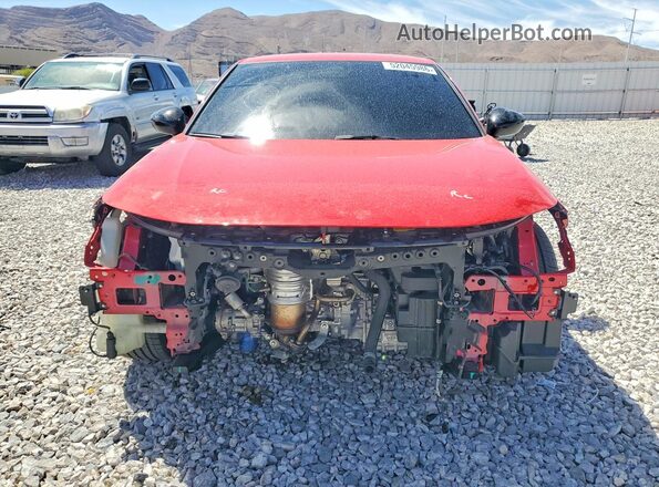 2HGFE2F50TH506438 2026 HONDA CIVIC Red 