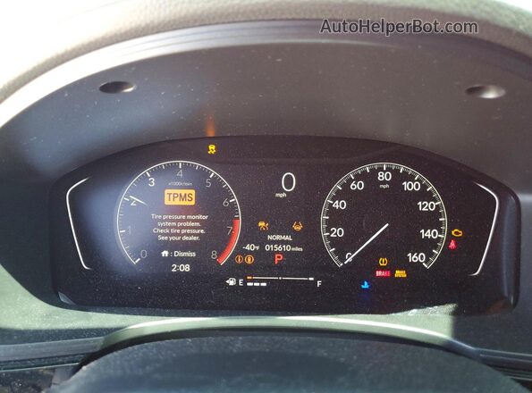 2HGFE2F50TH506438 2026 HONDA CIVIC Red 