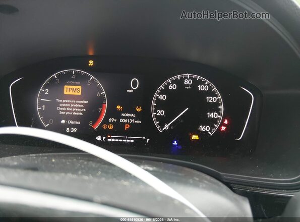 2HGFE2F50TH514524 2026 HONDA CIVIC Black Widok tylnych siedzeń