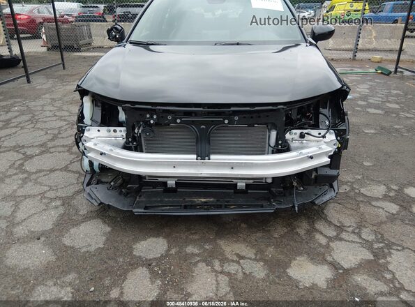 2HGFE2F50TH514524 2026 HONDA CIVIC Black Widok z przodu
