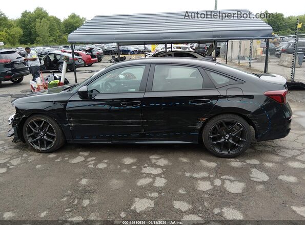 2HGFE2F50TH514524 2026 HONDA CIVIC Black 