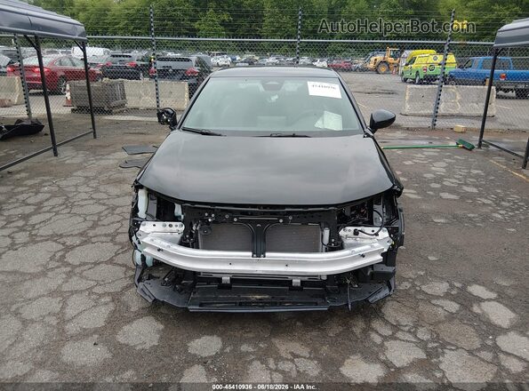 2HGFE2F50TH514524 2026 HONDA CIVIC Black Widok wnętrza z tyłu