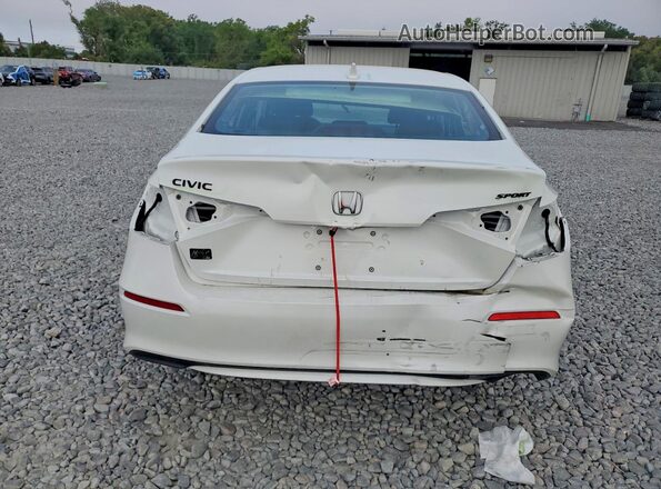 2HGFE2F50TH518668 2026 HONDA CIVIC White 