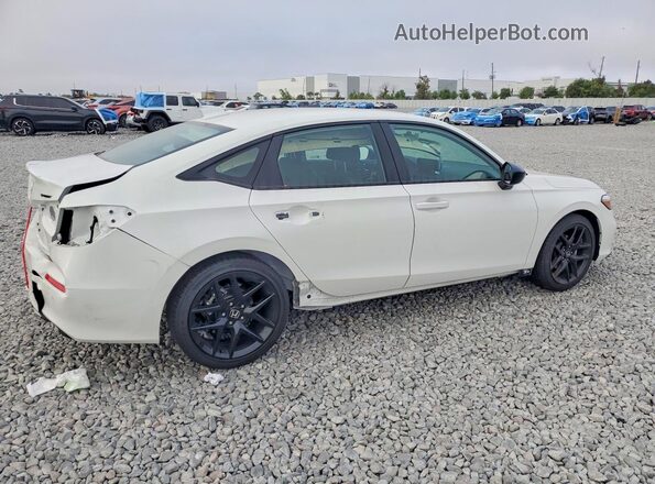 2HGFE2F50TH518668 2026 HONDA CIVIC White 