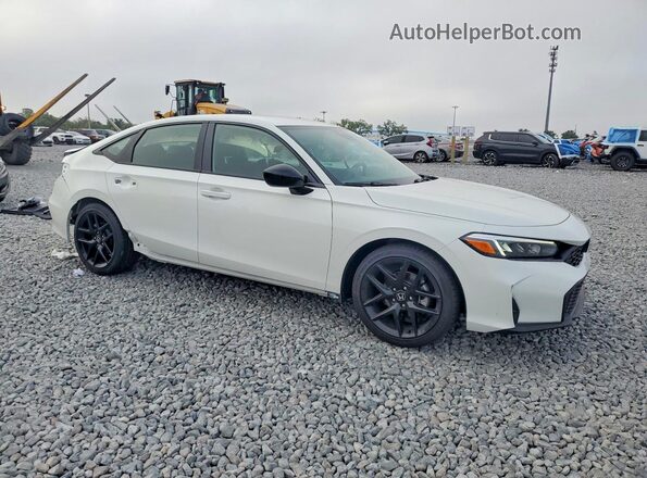 2HGFE2F50TH518668 2026 HONDA CIVIC White 