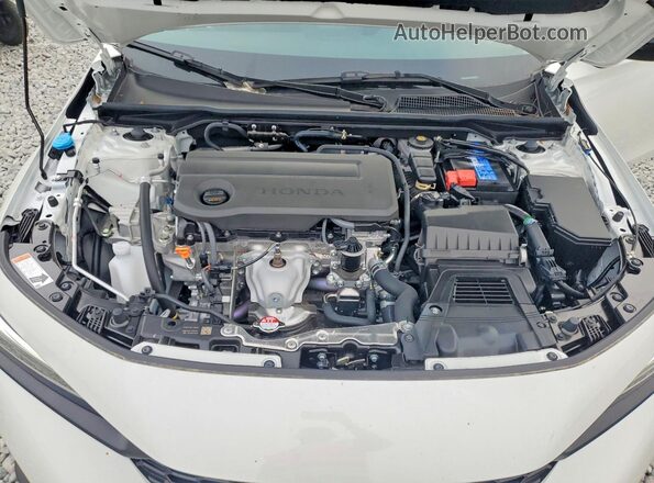 2HGFE2F50TH518668 2026 HONDA CIVIC White 