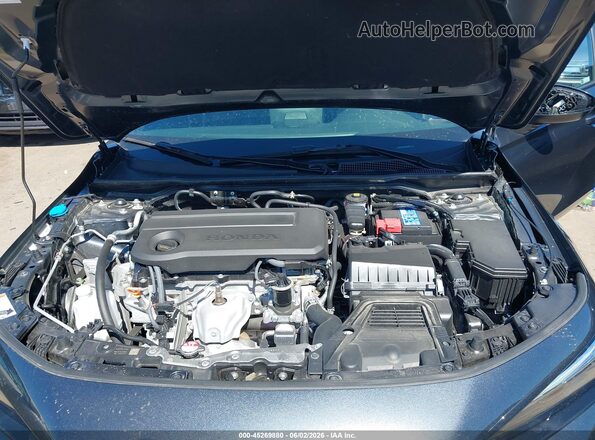 2HGFE2F50TH537916 2026 HONDA CIVIC Gray Widok z tyłu