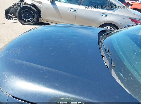 2HGFE2F50TH537916 2026 HONDA CIVIC Gray Widok z przodu