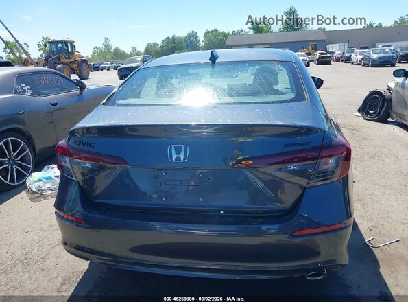 2HGFE2F50TH537916 2026 HONDA CIVIC Gray 