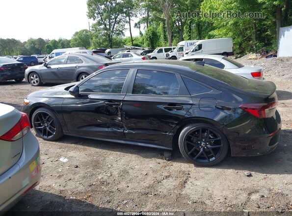 2HGFE2F50TH547314 2026 HONDA CIVIC Черный Панорамный вид салона 360°