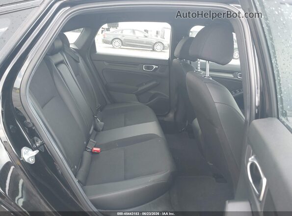 2HGFE2F50TH558863 2026 HONDA CIVIC Черный Вид наклейки с VIN-кодом