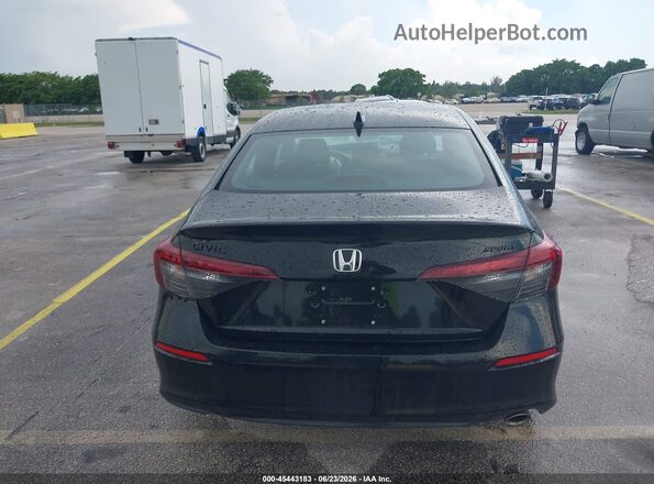 2HGFE2F50TH558863 2026 HONDA CIVIC Черный 