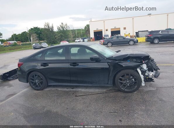 2HGFE2F50TH558863 2026 HONDA CIVIC Черный Панорамный вид салона 360°