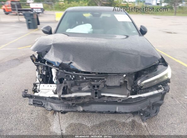 2HGFE2F50TH558863 2026 HONDA CIVIC Черный 