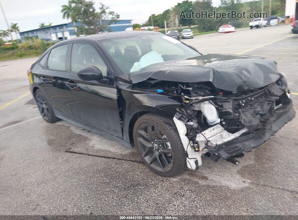 2HGFE2F50TH558863 2026 HONDA CIVIC Черный 