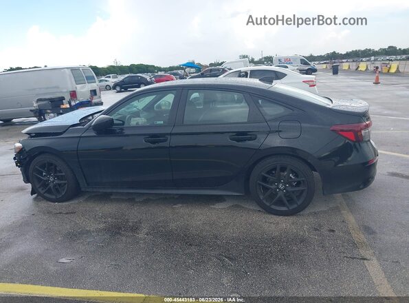 2HGFE2F50TH558863 2026 HONDA CIVIC Черный 
