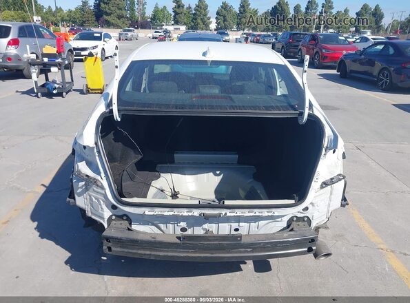 2HGFE2F51NH548345 2022 HONDA CIVIC White 