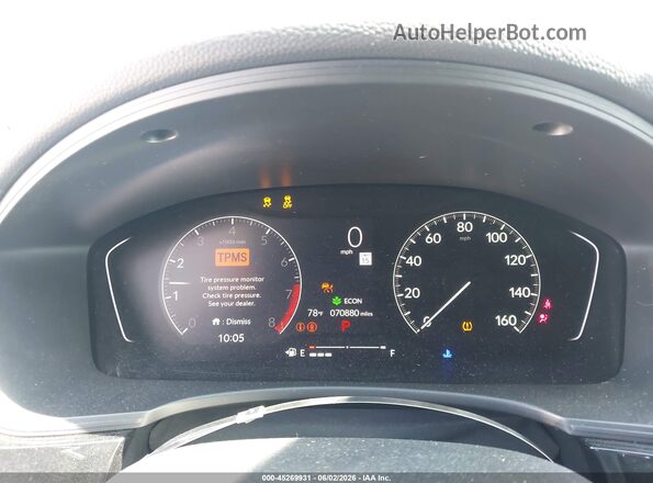2HGFE2F51NH571401 2022 HONDA CIVIC Черный Вид задних сидений