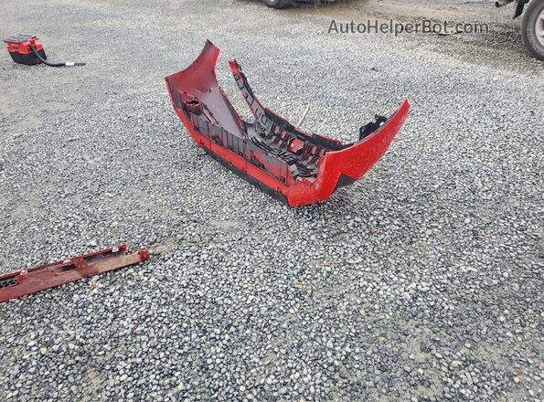 2HGFE2F51NH592376 2022 HONDA CIVIC Red Engine compartment view
