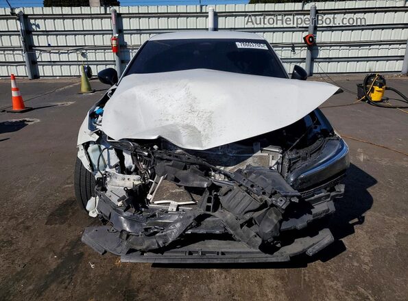 2HGFE2F51NH610987 2022 HONDA CIVIC White 