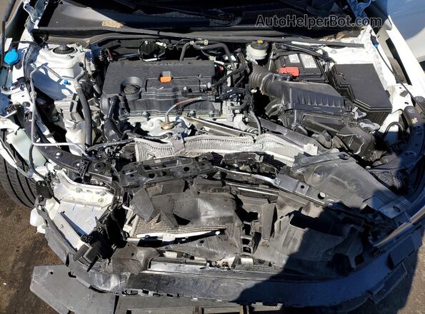 2HGFE2F51NH610987 2022 HONDA CIVIC White 