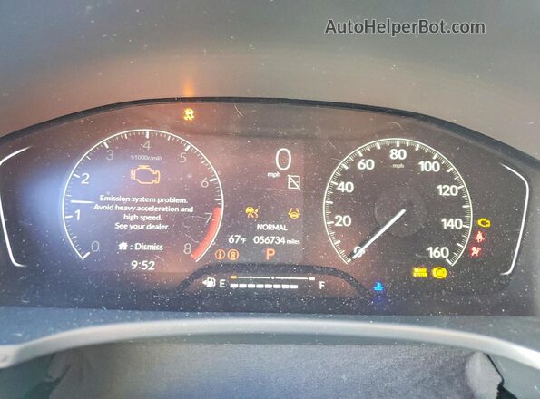 2HGFE2F51NH610987 2022 HONDA CIVIC White 