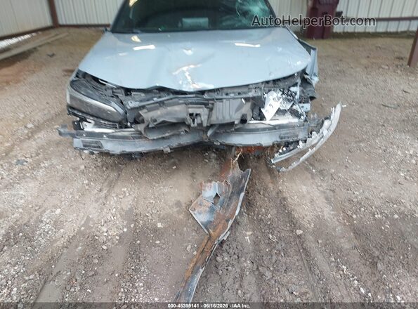 2HGFE2F51PH502095 2023 HONDA CIVIC Серый Вид спереди