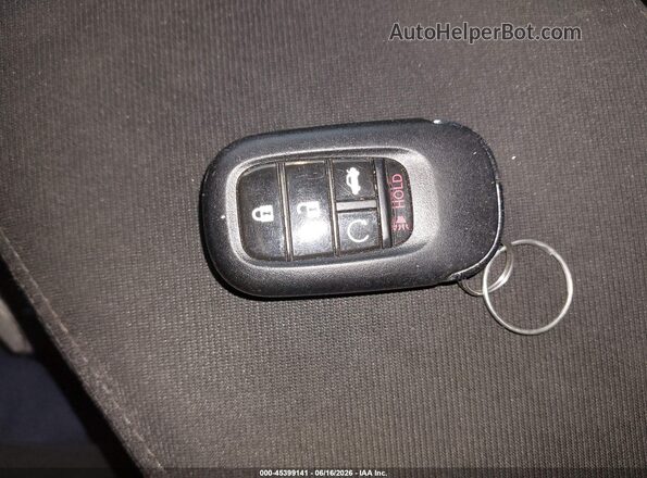 2HGFE2F51PH502095 2023 HONDA CIVIC Серый Вид панели приборов