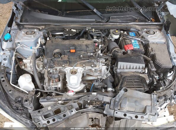 2HGFE2F51PH502095 2023 HONDA CIVIC Серый Вид сзади