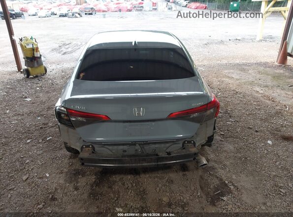 2HGFE2F51PH502095 2023 HONDA CIVIC Серый 