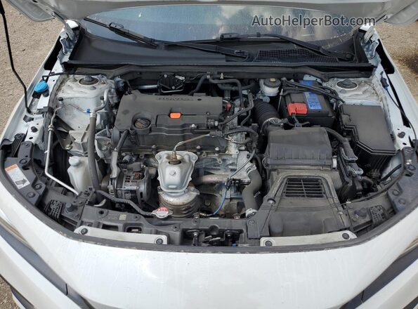 2HGFE2F51PH506762 2023 HONDA CIVIC White 