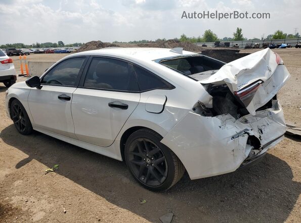 2HGFE2F51PH506762 2023 HONDA CIVIC White 