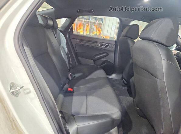 2HGFE2F51PH510729 2023 HONDA CIVIC White 