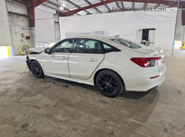 2HGFE2F51PH510729 2023 HONDA CIVIC White 
