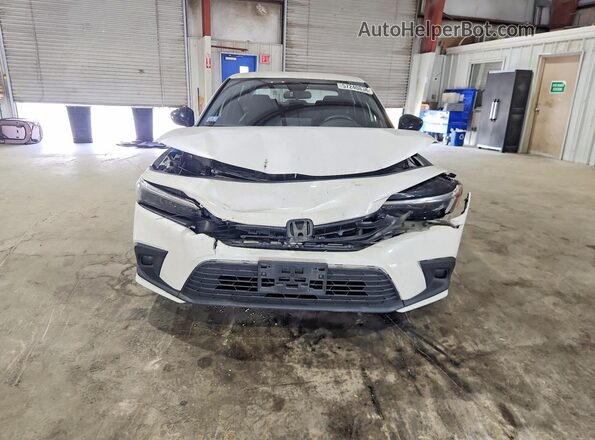 2HGFE2F51PH510729 2023 HONDA CIVIC White 