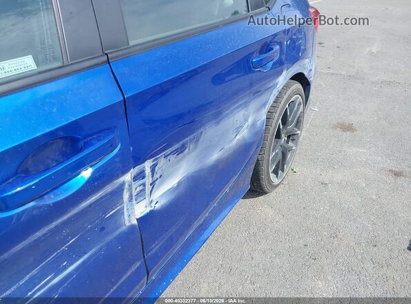 2HGFE2F51PH523075 2023 HONDA CIVIC Blue 