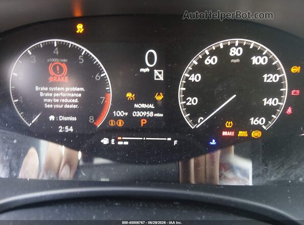 2HGFE2F51PH532116 2023 HONDA CIVIC Silver უკანა სავარძლების ხედი