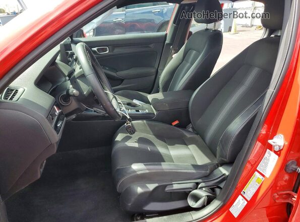 2HGFE2F51RH501578 2024 HONDA CIVIC Red 