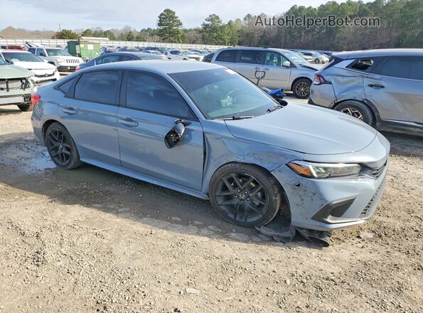 2HGFE2F51RH594750 2024 HONDA CIVIC Gray Front right